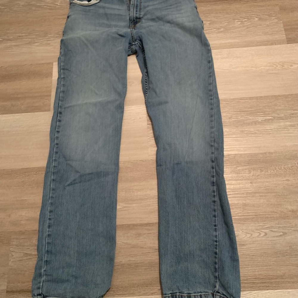 Wrangler jeans